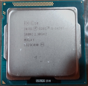 Intel Core i5-3470T 2.90GHz SR0RJ