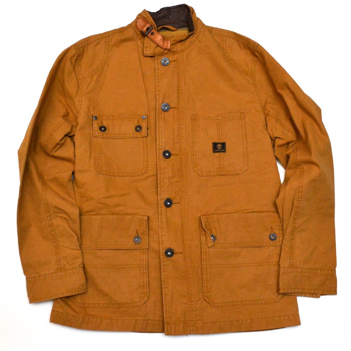 2024年最新】Yahoo!オークション -timberland jacket leatherの中古品 
