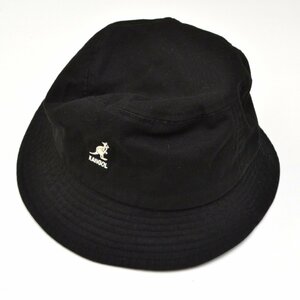 KANGOL カンゴール コットンバケットハット Washed Bucket 帽子 メンズ Lサイズ K4224HT M788010