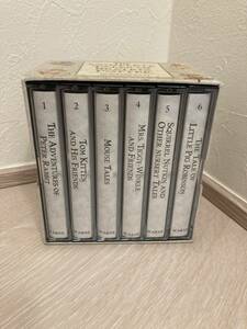 Audio Tapes THE COMPLETE TALES OF BEATRIX POTTER 