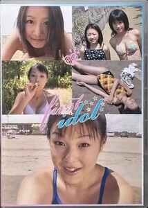 【中古/DVD】とも＆あみ＆みき(高村里香子＆水野月＆木下尚美)「first idol」