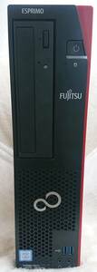 Windows11☆新品高速SSD※大容量メモリー★Fujitsu ESPRIMO D587/S 第7世代 Core i5-7500 3.4G/16G/SSD250G/Win11/office2021/SDVD/HD630/