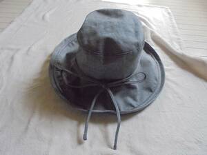 ベルモード　帽子　Mサイズ　５６−５８センチ