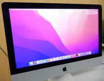 iMac (21.5-inch, Late 2015)A1418 Ci5_画像2