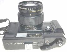 ★完動・かなり綺麗★FUJICA GW690 Professional フジ中判フィルムカメラ 安心の動作確認済 ストラップ付属 とても綺麗な中古品_画像5