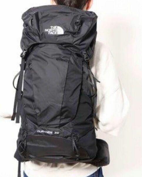 THE NORTH FACE（ザ ノース フェイス）NM62101ブラック40.5Lウラノス35サイズL定価27500円