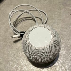 HomePod mini ホワイト MY5H2J/A 