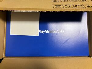 psvr2 未開封新品 納品書付き ps5 ps4など　PSVR2 ヘッドマウントディスプレイ 傷なし 箱あり 付属品全てあり 大人気1スタ 本体 HMD 美品