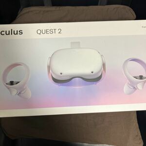 Oculus Quest 2 箱のみ 中古 VRヘッドセット オキュラスクエスト VR メタクエスト 絶版