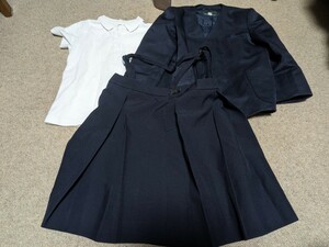 タンス整理　委託品　制服　ショーツ　ソックス等