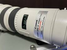 Canon　EF　500mm　1:4.5　L　ULTRASONIC　　ケース付　　キャノン_画像3