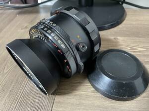 Mamiya　SEKOR　65mm　1:4.5　リアキャップ 付　　マミヤ　RB67 用レンズ SD 対応
