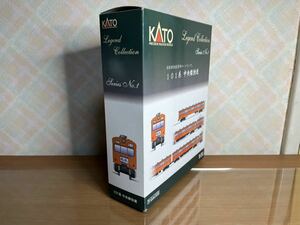 KATO 10-253 101系 中央線快速 10輌セット レジェンドコレクション