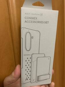 asus純正ハードケース　CONNEX accessories set