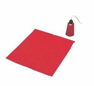  new restriction light 24V lamp attaching red flag red cloth red .. truck length protruding 