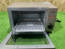 1B56 2013年製 ZOJIRUSHI 象印 ET-VG22 オーブントースター 1000W 中古品 キレイ_画像2