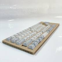 PFU キートップセット白 (HHKB Professionaシリーズ日本語配列モデル) PD-KB420KTW_画像3