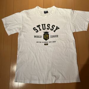 OLD STUSSY オールドステューシー 紺タグ made in USA ラスタ