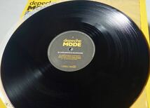 UK ORIG 12inch DEPECHE MODE BLASPHEMOUS RUMOURS Mute 12 BONG 7_画像6