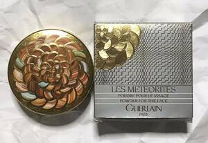 ゲラン メテオリット ヴォワイヤージュ GUERLAIN LES METEORITES VOYAGE フェイスパウダー