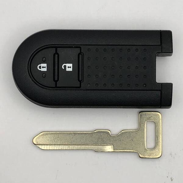 DD214 ダイハツ スマートキー タント キャンバス ウェイク トール 007AC0154 2EE-00608AB スペアキー 登録作業可能 埼玉県深谷市