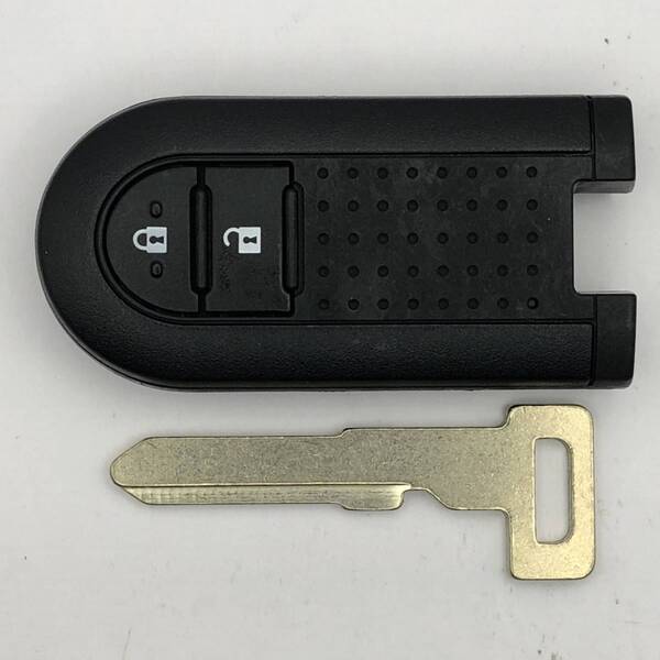 DD223 ダイハツ スマートキー タント キャンバス ウェイク トール 007AC0154 2EE-00608BA スペアキー 登録作業可能 埼玉県深谷市