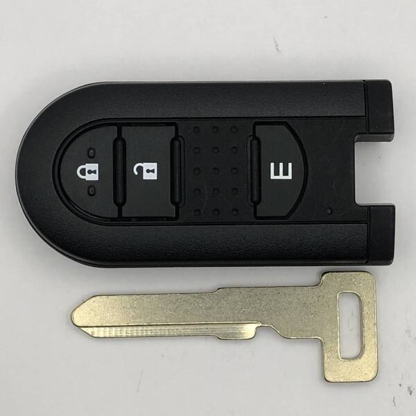 DD227 ダイハツ スマートキー タント キャンバス ウェイク トール 007AC0154 2EE-00608BA スペアキー 登録作業可能 埼玉県深谷市