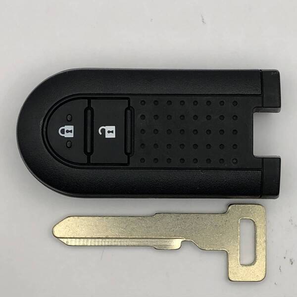 DD232 ダイハツ スマートキー タント キャンバス ウェイク トール 007AC0154 2EE-02379AA スペアキー 登録作業可能 埼玉県深谷市