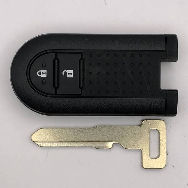 DD233 ダイハツ スマートキー タント キャンバス ウェイク トール 007AC0154 2EE-02379AA スペアキー 登録作業可能 埼玉県深谷市