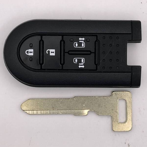 DT48 トヨタ スマートキー ルーミー タンク M900A M910A 007AC0154 2EE-00608BA スペアキー 登録作業可能 埼玉県深谷市
