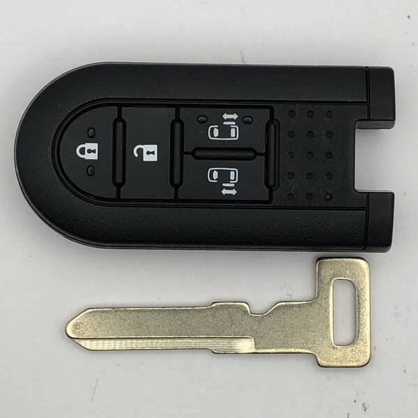 DD418 ダイハツ スマートキー タント キャンバス ウェイク トール 007AC0154 2EE-00608BA スペアキー 登録作業可能 埼玉県深谷市