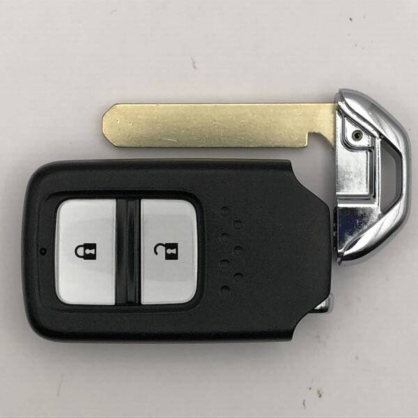 H214 ホンダ スマートキー フィット GK3 GK4 GK5 GK6 ヴェゼル RU1 RU2 72147-T5A-J01 スペアキー 登録可能 埼玉県深谷