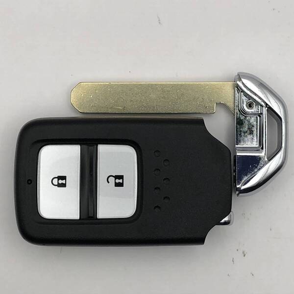 H218 ホンダ スマートキー フィット GK3 GK4 GK5 GK6 ヴェゼル RU1 RU2 72147-T5A-J01 スペアキー 登録可能 埼玉県深谷