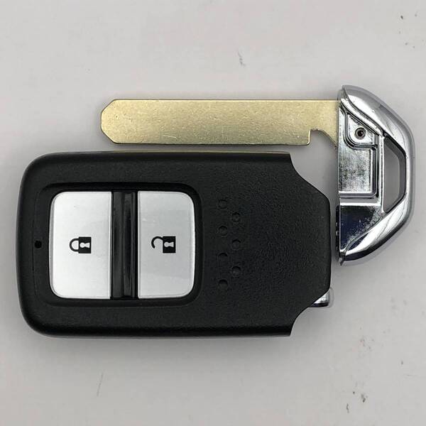 H219 ホンダ スマートキー フィット GK3 GK4 GK5 GK6 ヴェゼル RU1 RU2 72147-T5A-J01 スペアキー 登録可能 埼玉県深谷