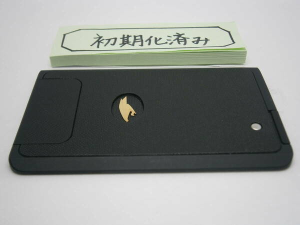 HK1 初期化済　トヨタ　スマートキー　カードキー　ハリアー　６０系　　281451-2110 　登録作業も可能です。　埼玉県深谷市