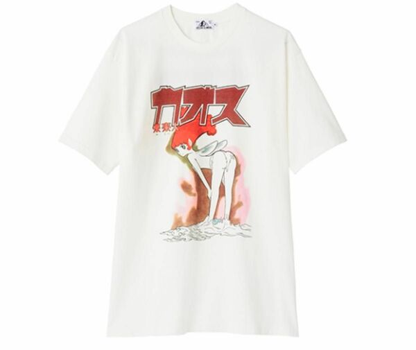 【HYSTERIC GLAMOUR】 未来人カオス Tシャツ　手塚治虫コラボ　激レア　未使用