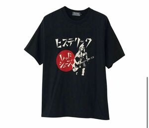 RED SHOES x HYSTERIC GLAMOUR 40周年コラボレーション　Tシャツ　新品　未使用