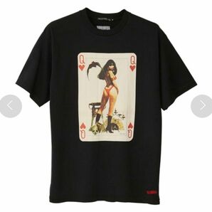 【HYSTERIC GLAMOUR 】Thee Hysteric XXX VAMPIRELLA/#36 POKER GAME 