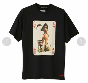 【HYSTERIC GLAMOUR 】Thee Hysteric XXX VAMPIRELLA/#36 POKER GAME 