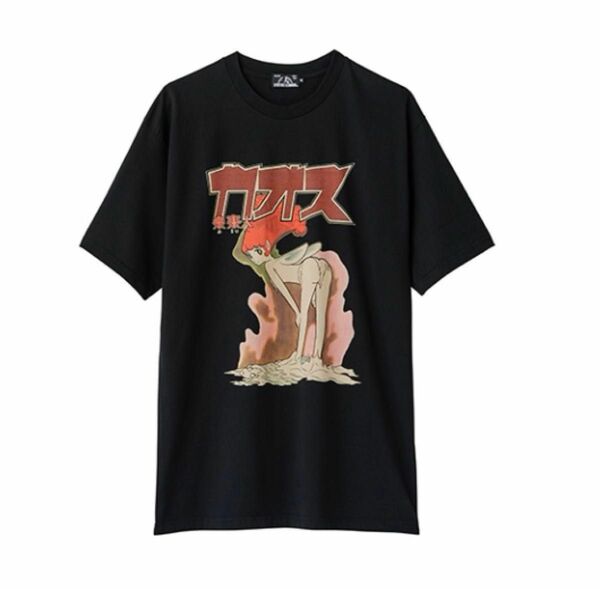 【HYSTERIC GLAMOUR】 未来人カオス Tシャツ　手塚治虫コラボ　激レア　未使用