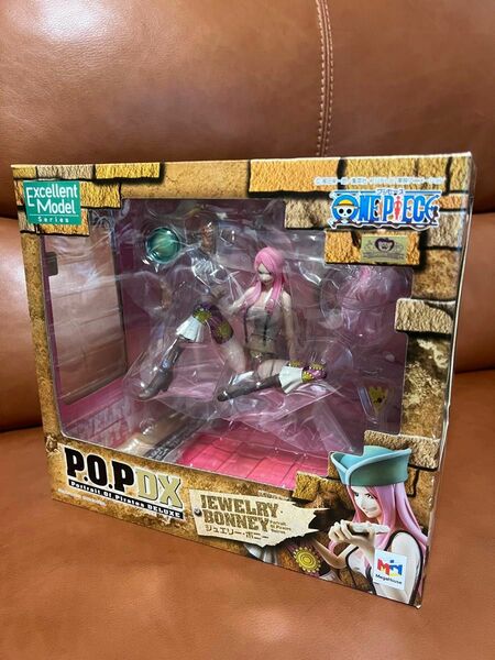 【未開封品】エクセレントモデル Portrait.Of.Pirates ワンピースNEO-DX ジュエリー・ボニー　