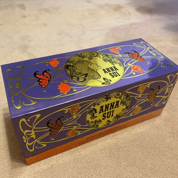 ANNA SUI 香水セット