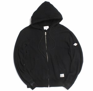 CRIMIE THERMAL HOODIE sizeM Black クライミー サーマル フーディー パーカー