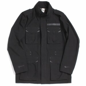 NIKE GORE-TEX M65 ジャケット 定価44,000円 sizeM ブラック CQ7653-010 ナイキ ゴアテックス