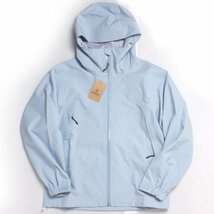 23AW【タグ付・新品】GRAMICCI WATERPROOF HOODED JACKET 定価38,500円 sizeS G3FU-J038 グラミチ ウォータープルーフフーディージャケット_画像1