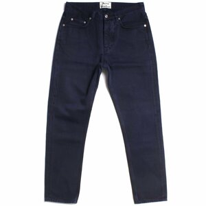 ACNE STUDIOS TOWN DYED BLUE size30 ネイビー アクネ ストゥディオズ ネイビーデニム