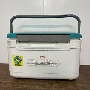 H05* RYOBI Ryobi cooler-box Pro Target 200XS capacity 20L