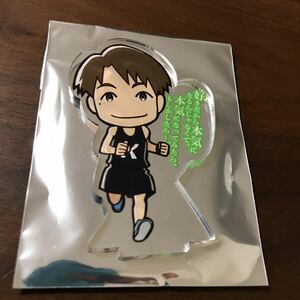 風が強く吹いている ニコカフェ 限定 アクリルスタンド 杉山高志 神童 nicocafe 池袋 ニコニコ ★ かぜつよ アクスタ