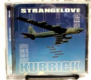 Dr. Strangelove... Music From The Films Of Stanley Kubrick( импорт версия )