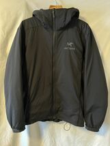 22FW ARC'TERYX Atom LT アークテリクス アトム 中綿 ジャケット S マウンテン パーカー_画像1